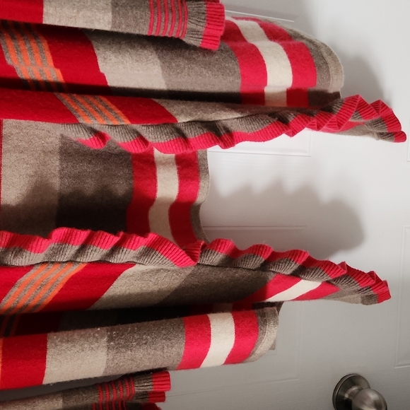 Gorgeous Cashmere waterfall cardigan - Picture 6 of 8